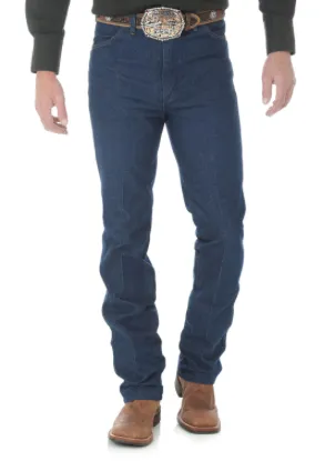 936DEN - Wrangler Men's Cowboy Cut® Slim Fit - Rigid Indigo