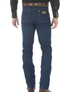 936DEN - Wrangler Men's Cowboy Cut® Slim Fit - Rigid Indigo