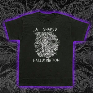 A Shared Hallucination Slim Fit Tee