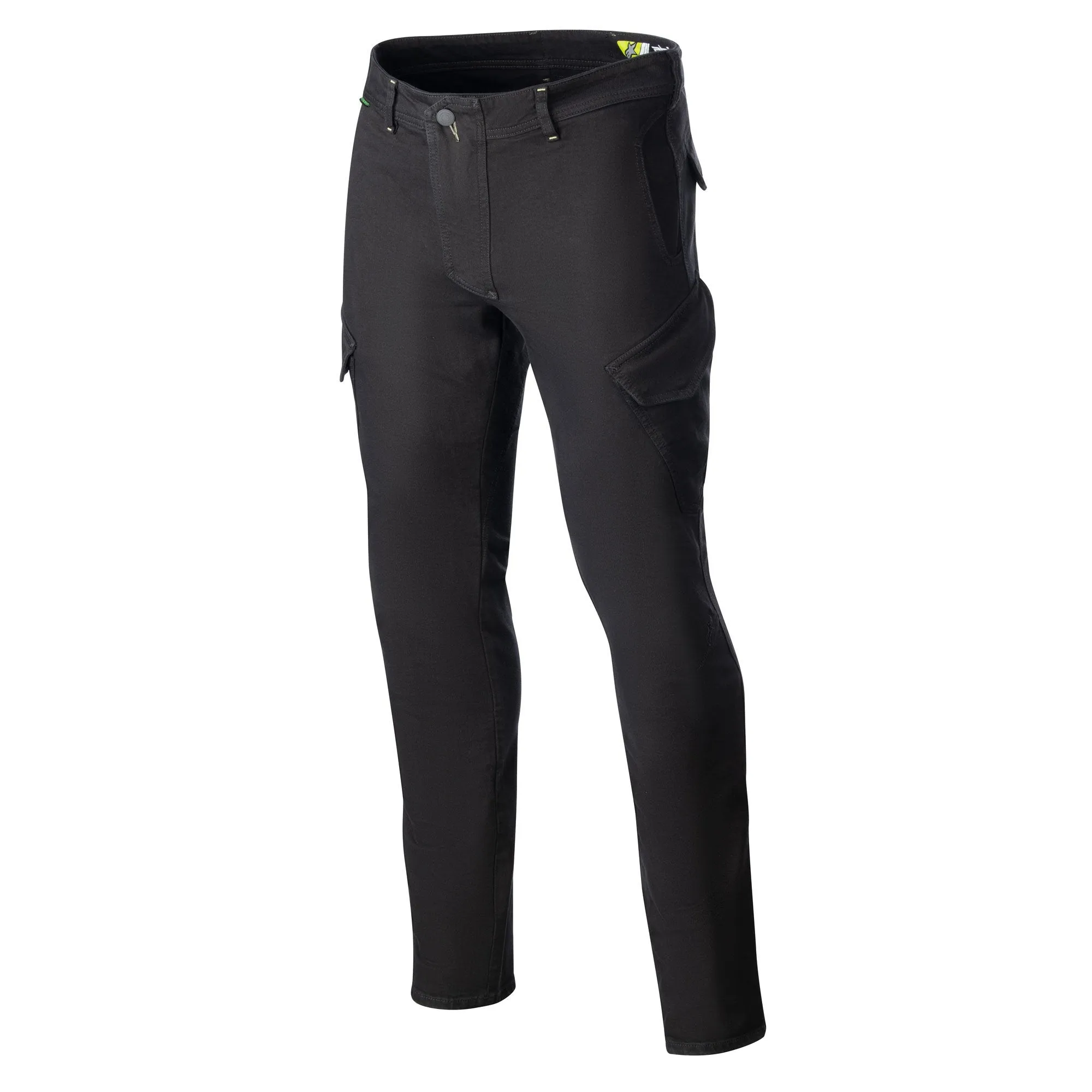 Alpinestars Caliber Slim Fit Tech Riding Pants Anthracite