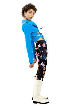 BEATLE TRIP LEGGINGS