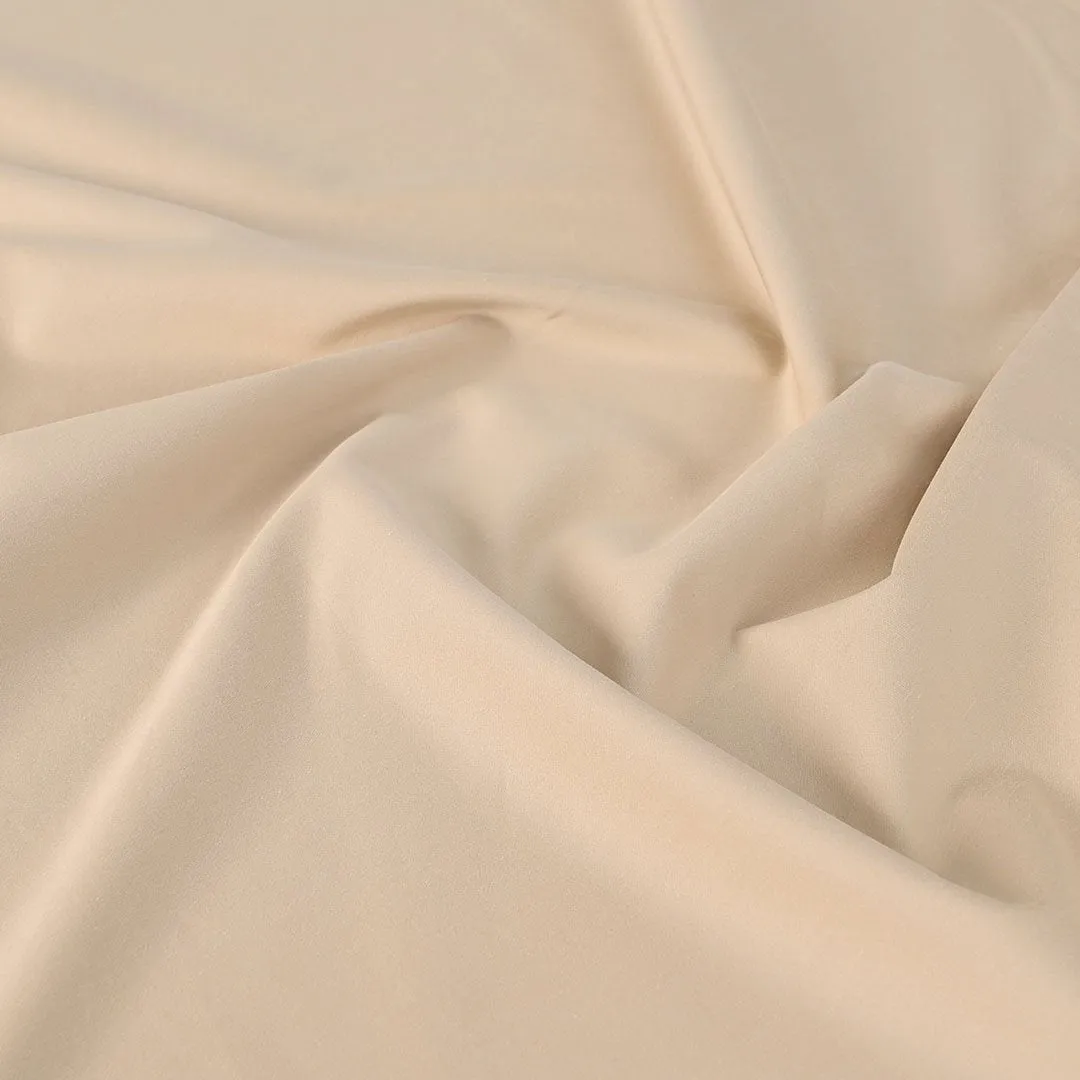 Beige Light Twill Fabric 5248