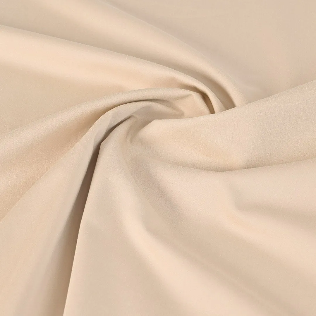 Beige Light Twill Fabric 5248