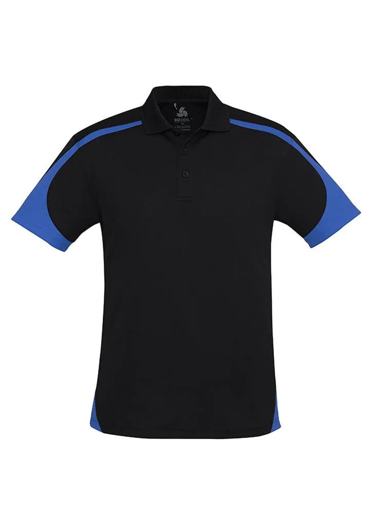 Biz Collection Mens Talon S/S Polo (P401MS)