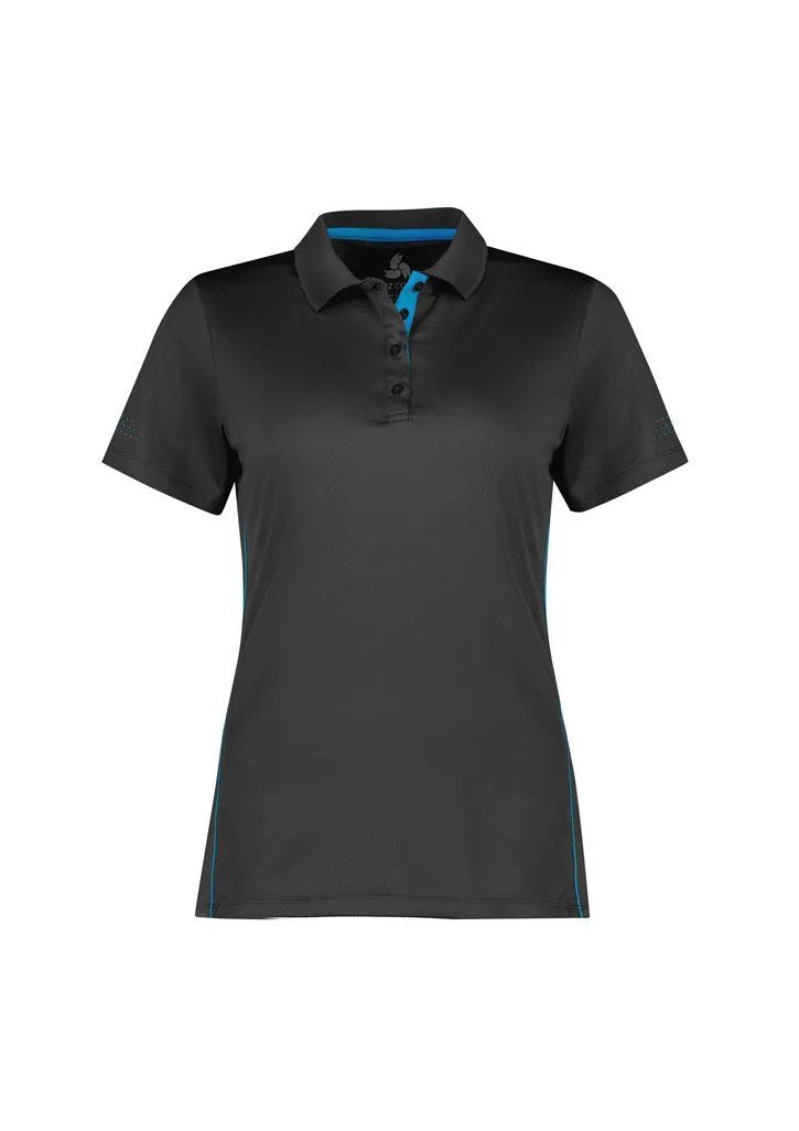 Biz Collection P200LS Balance Ladies Polo