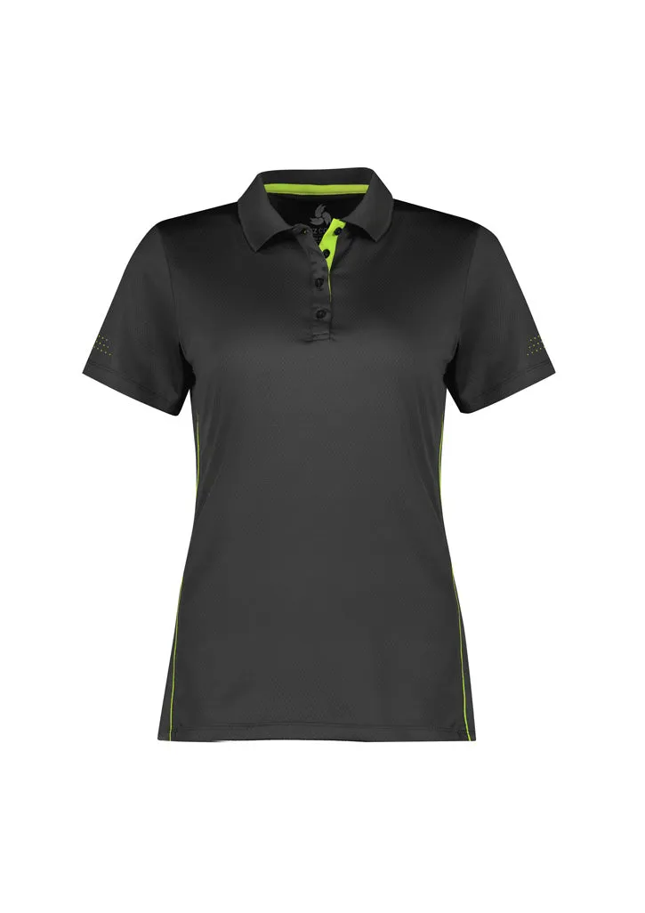 Biz Collection P200LS Balance Ladies Polo