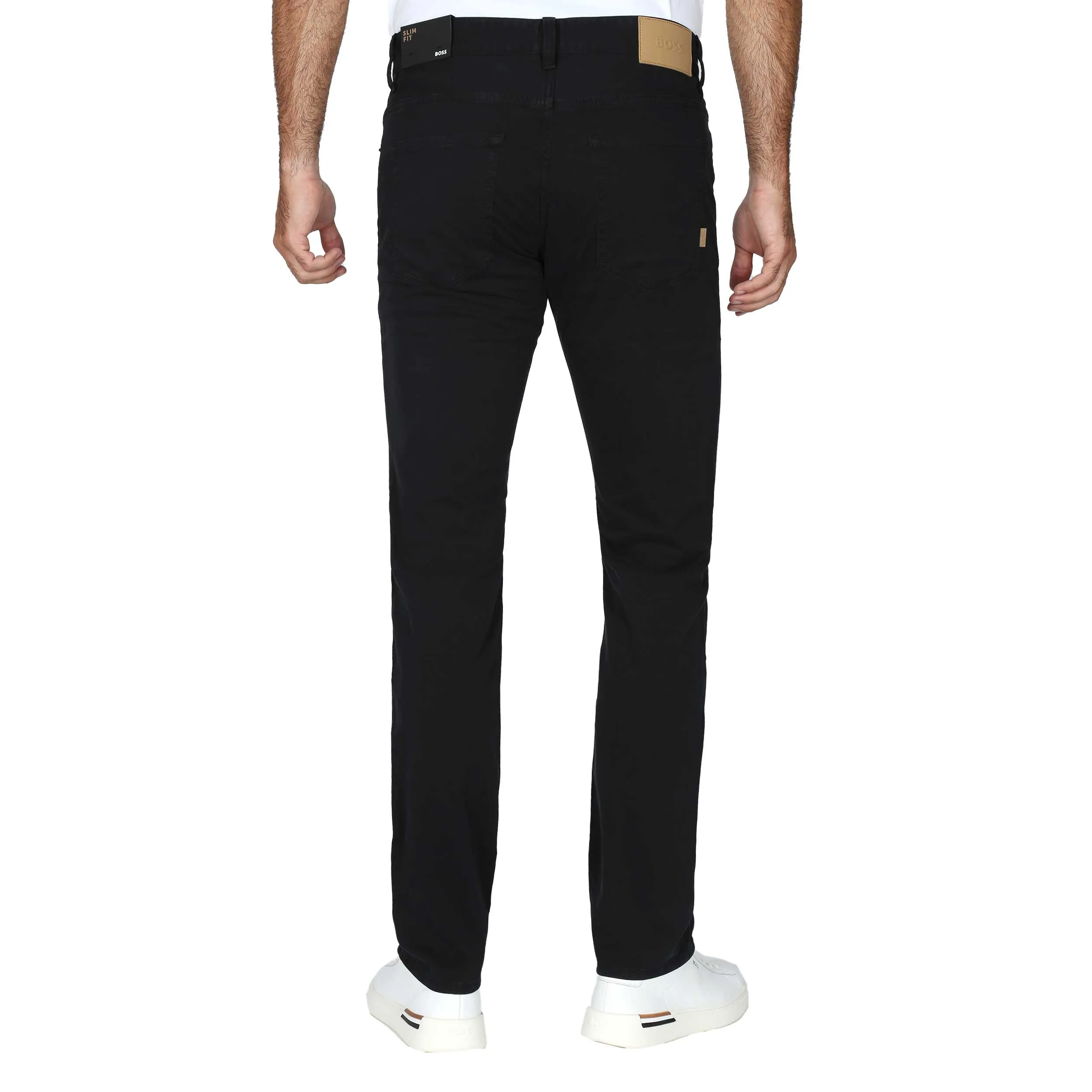 BOSS Delaware3 1 20 Jean in Black