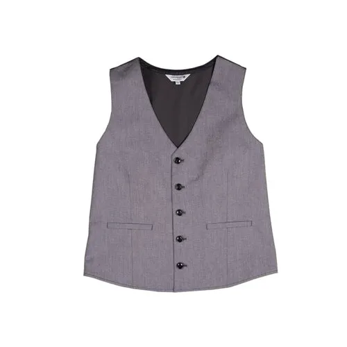 Chef Works VNN02LTGL Vest