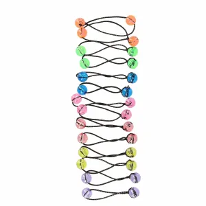 Chloe Girl's 14 Piece Hair Bobbles