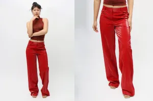 Crimson Rainwear Pant