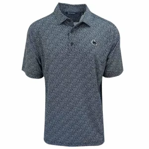 Cutter & Buck Pike Eco Pebble Print Polo