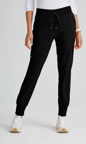 Eden Jogger Pant by Grey's Anatomy Spandex Stretch