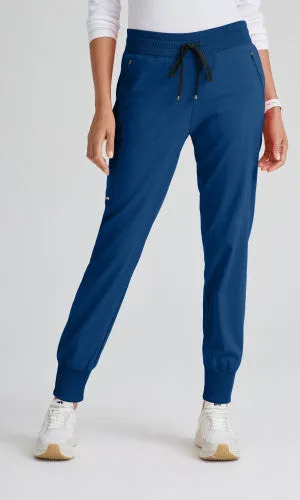 Eden Jogger Pant by Grey's Anatomy Spandex Stretch