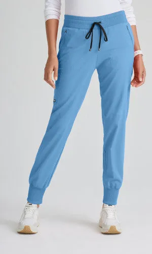 Eden Jogger Pant by Grey's Anatomy Spandex Stretch