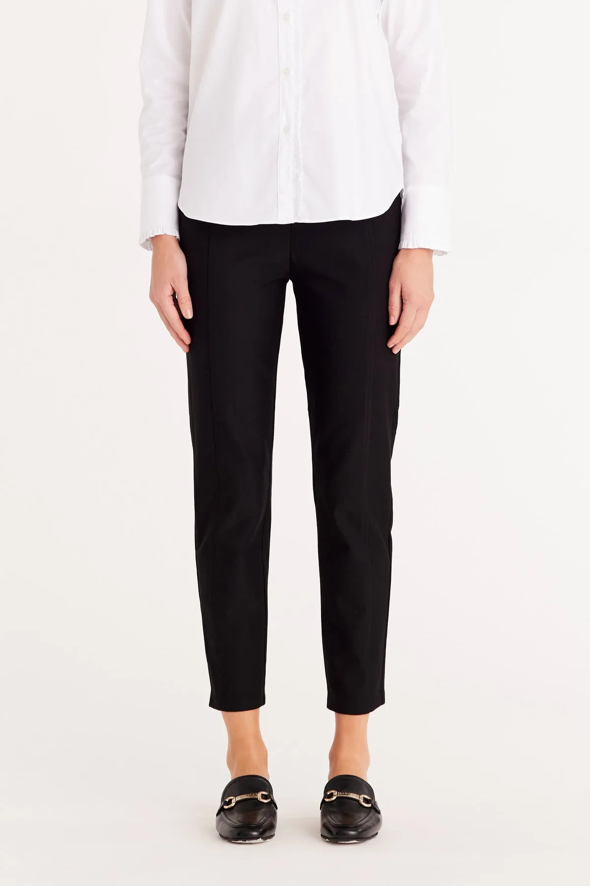 Florence Ponti Pant  - Black