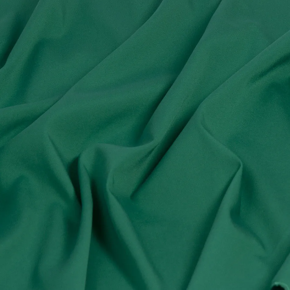 Forest Green Stretch Satin 1025