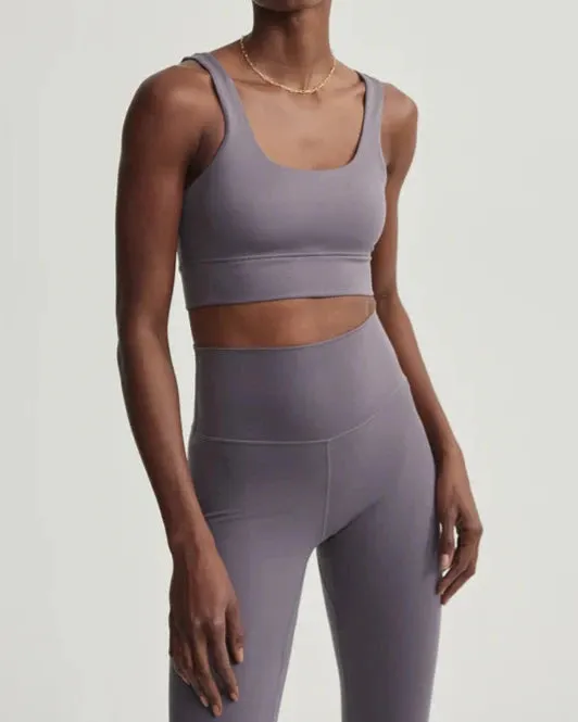 FREESOFT CORI BRA | DARK GULL GREY