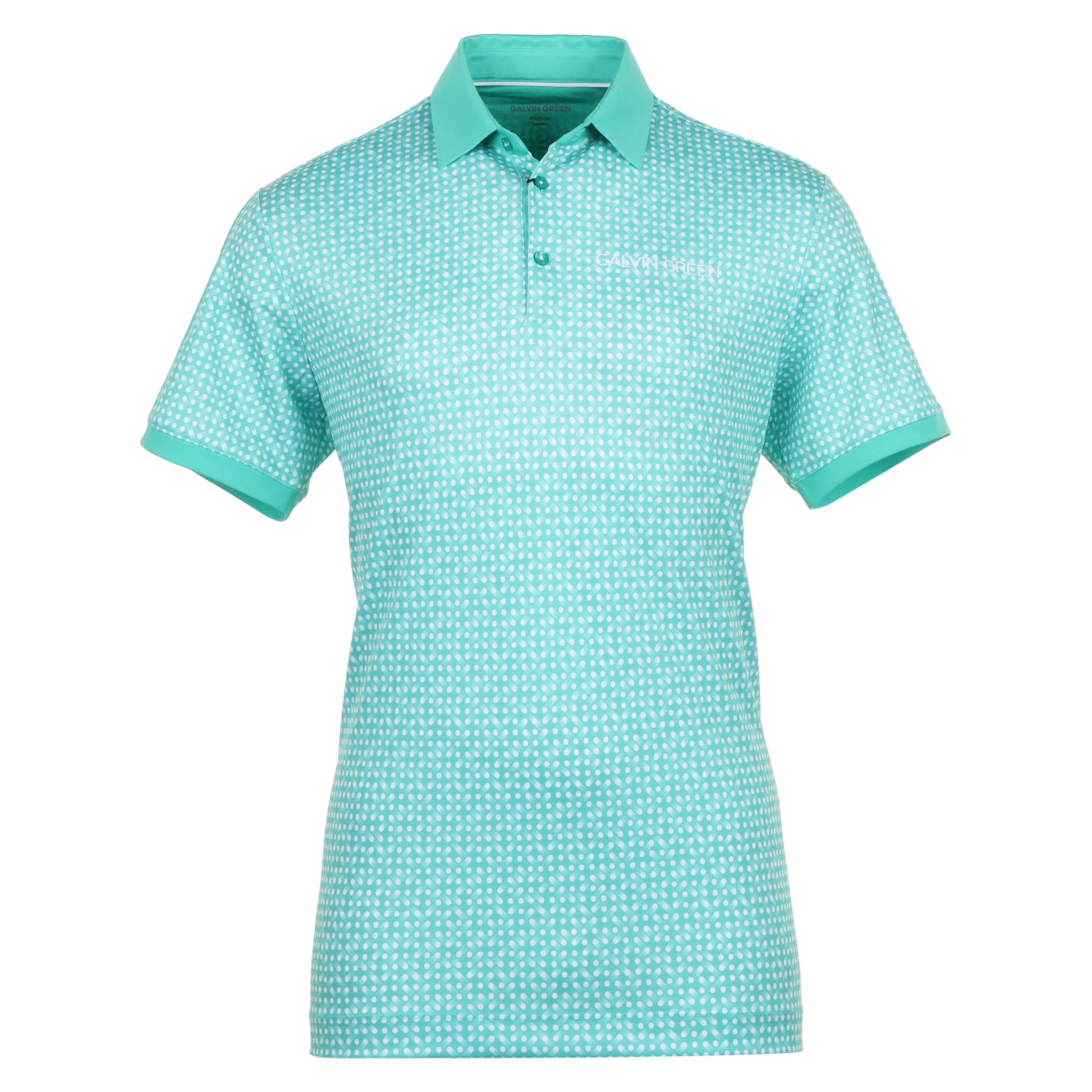 Galvin Green Melvin Ventil8  Golf Shirt