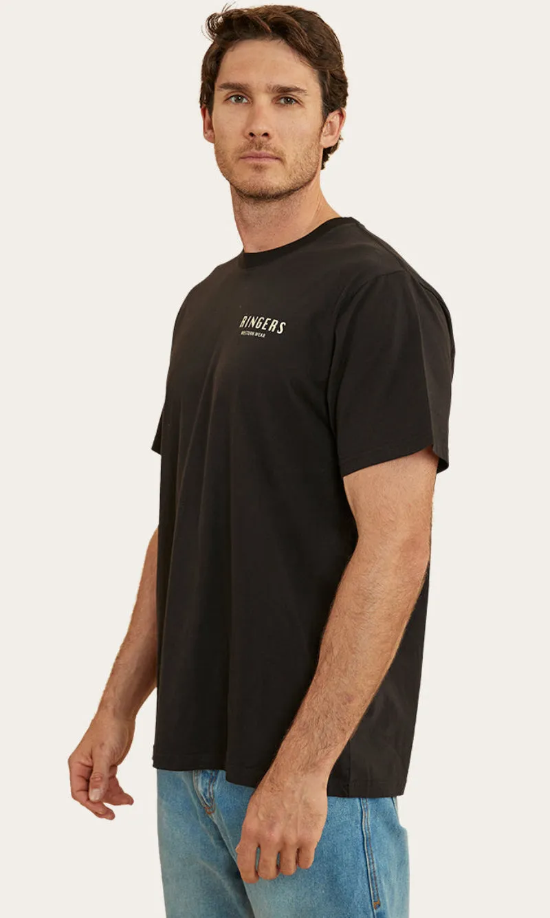 Haulin Mens Loose Fit T-Shirt, More Colours