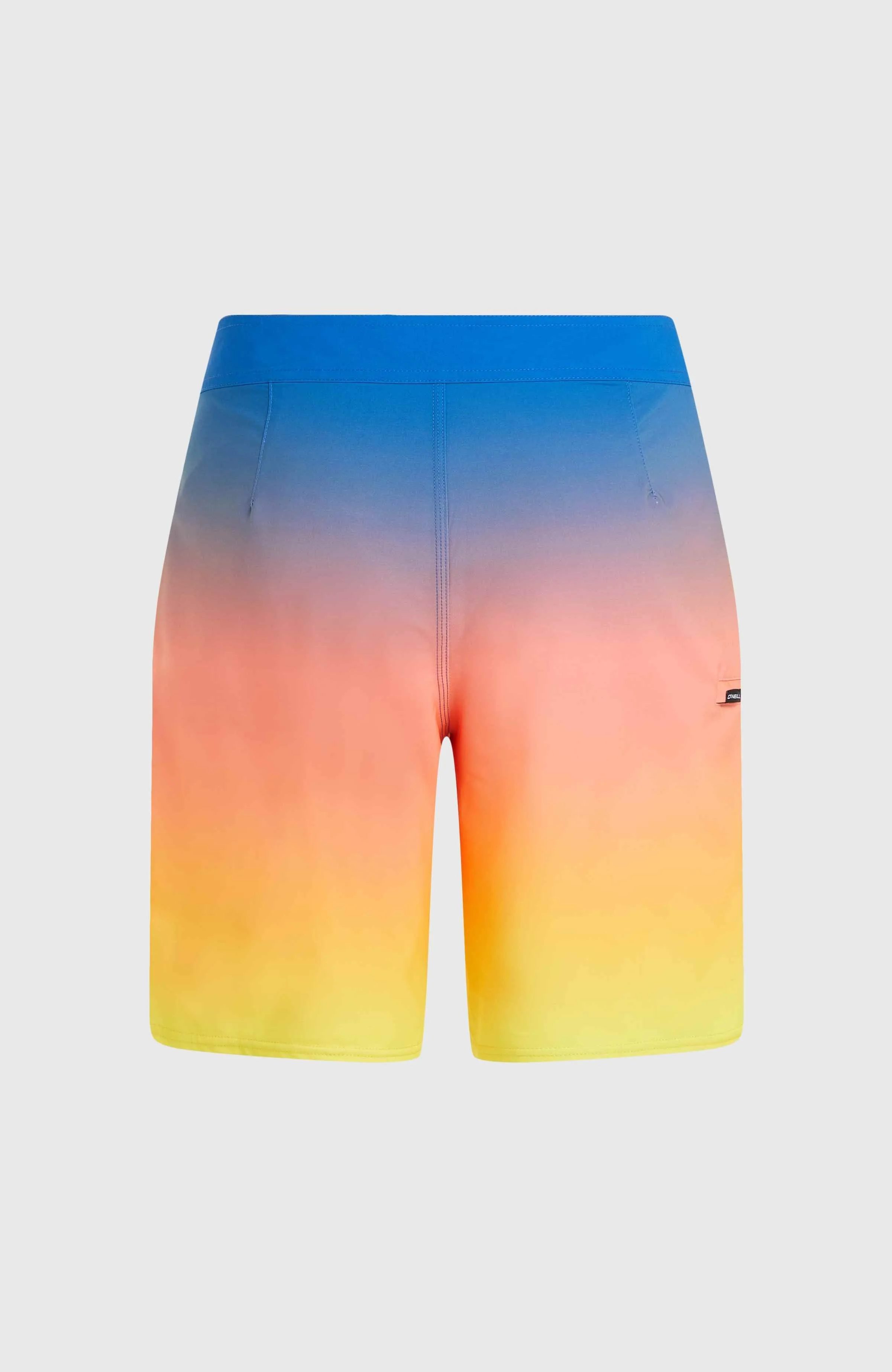 Hyperfreak Heat Fade 19" Boardshorts | Blue Heat Fade