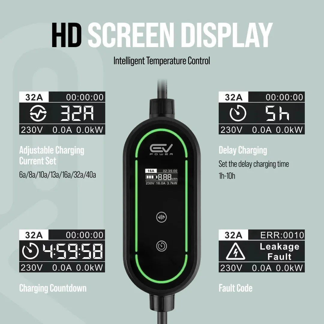 Jeep Cherokee Charging Cable