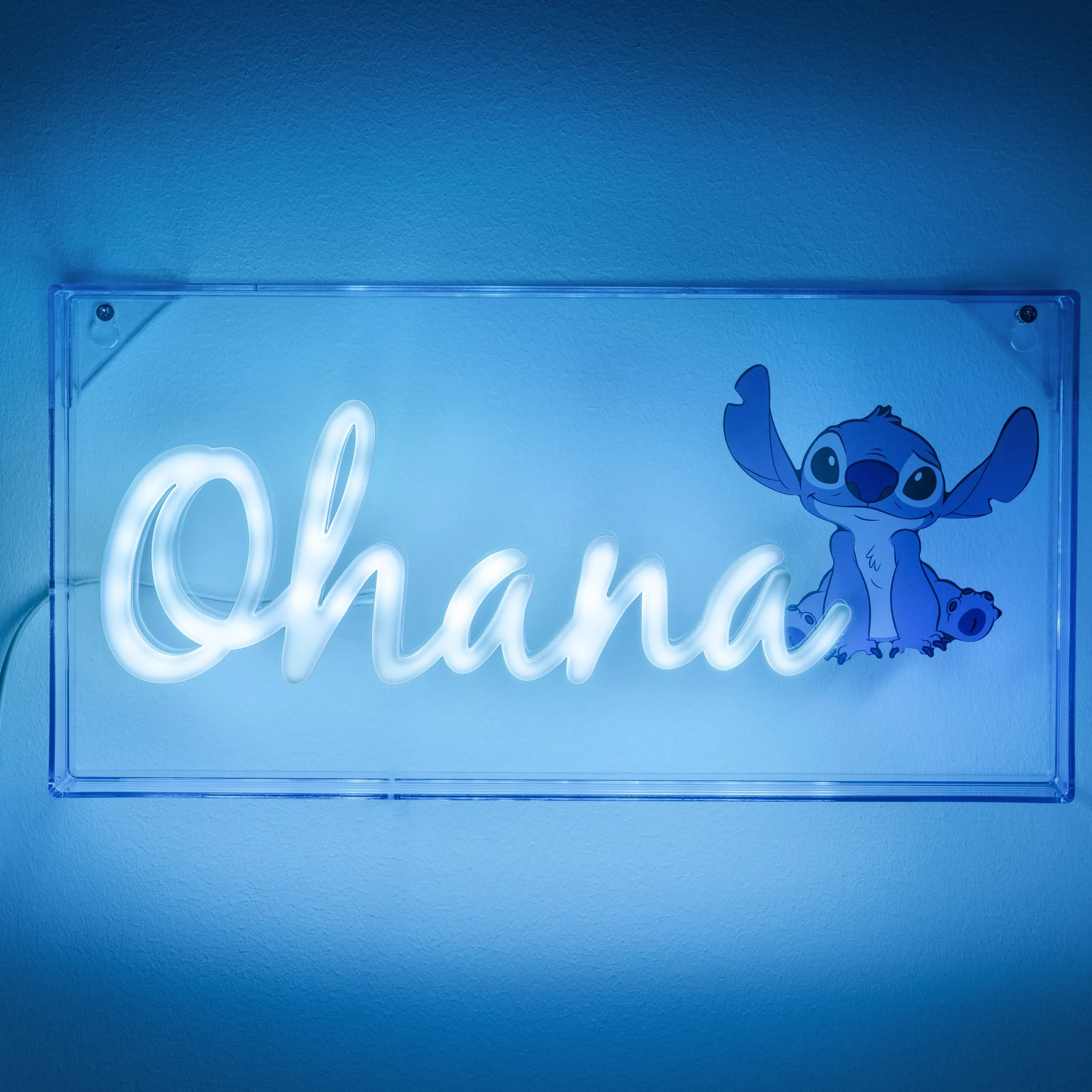 Lilo & Stitch Neon Light