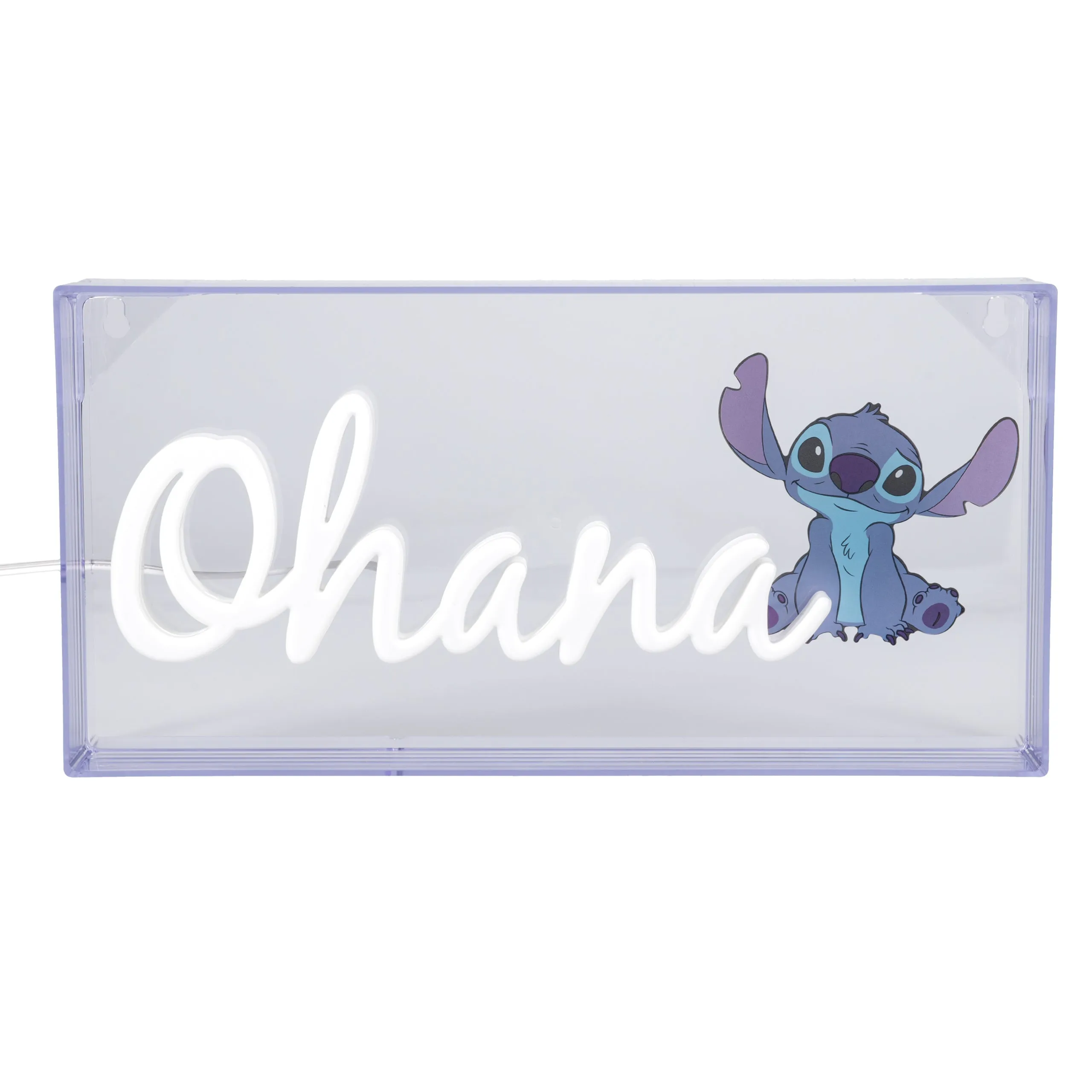 Lilo & Stitch Neon Light