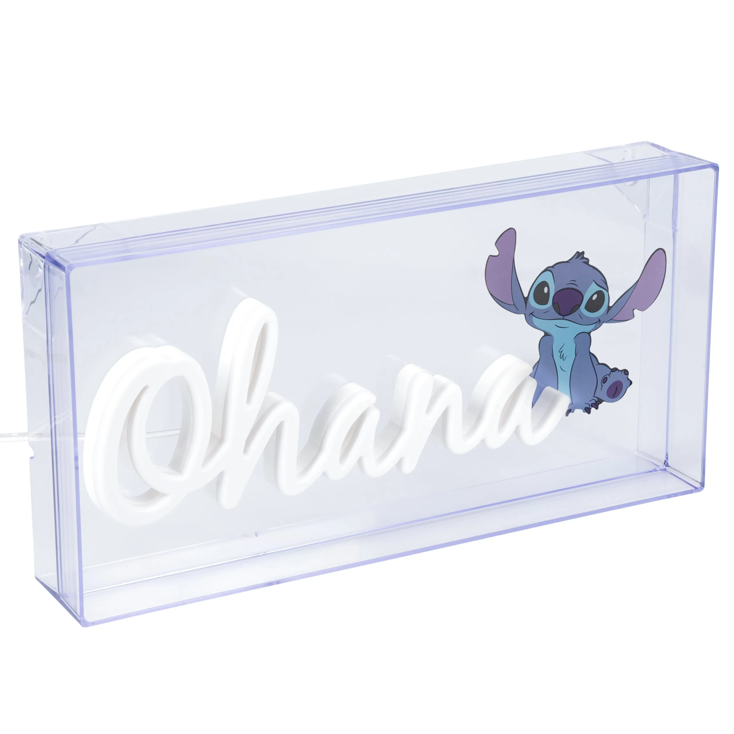 Lilo & Stitch Neon Light