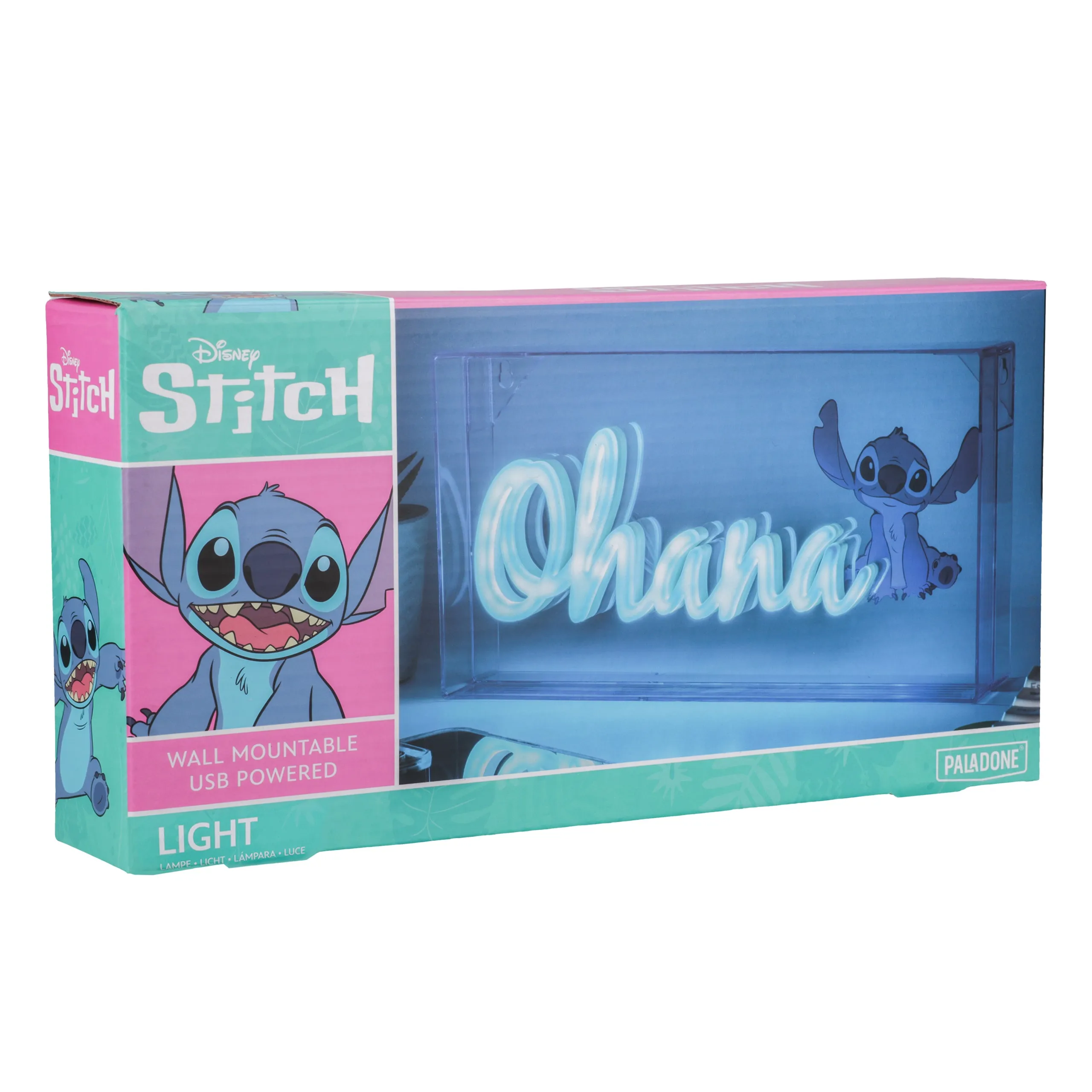 Lilo & Stitch Neon Light