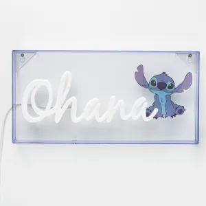 Lilo & Stitch Neon Light