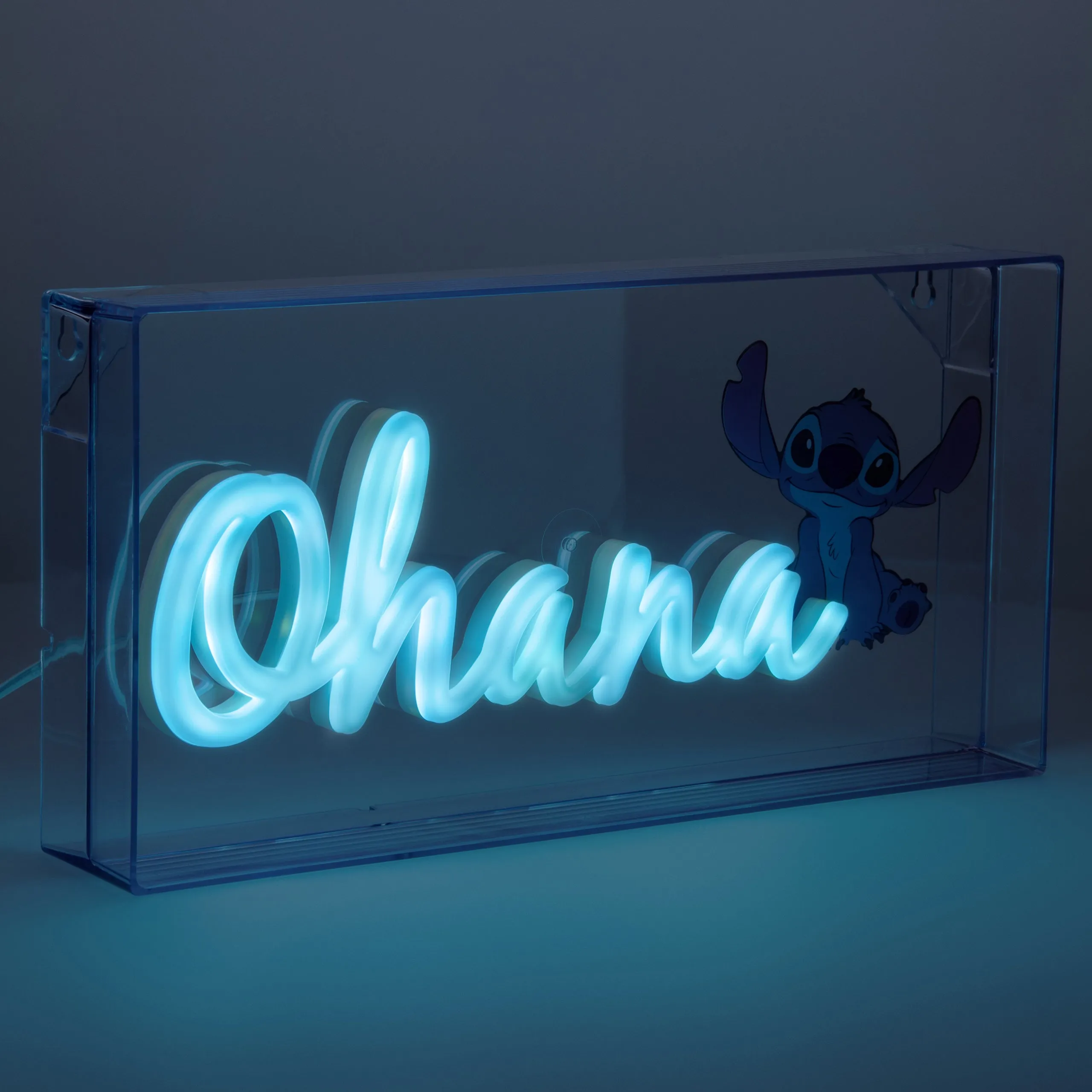 Lilo & Stitch Neon Light