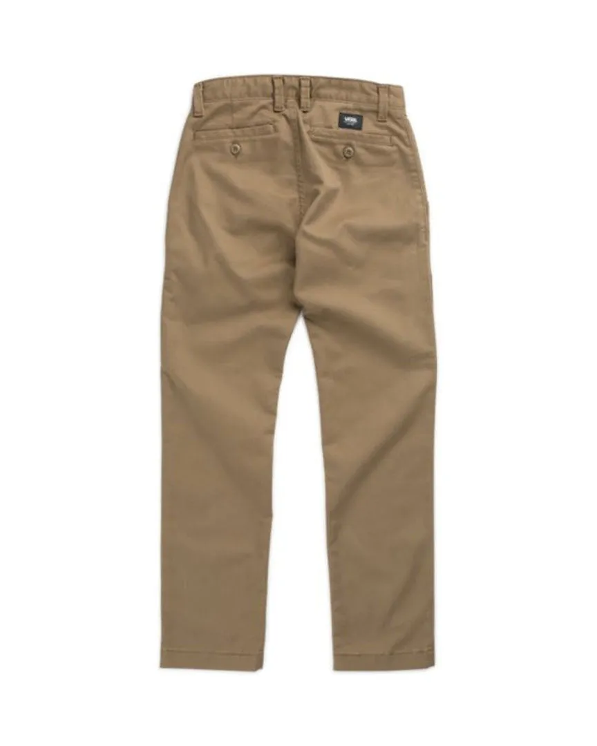 Little Kids Authentic Chino Pants - Dirt