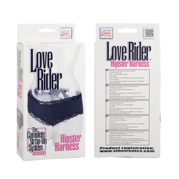 LOVE RIDER HIPSTER HARNESS