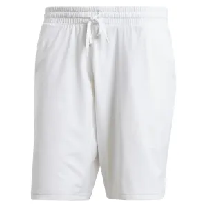 Men's Ergo 9 Inch Tennis Short White