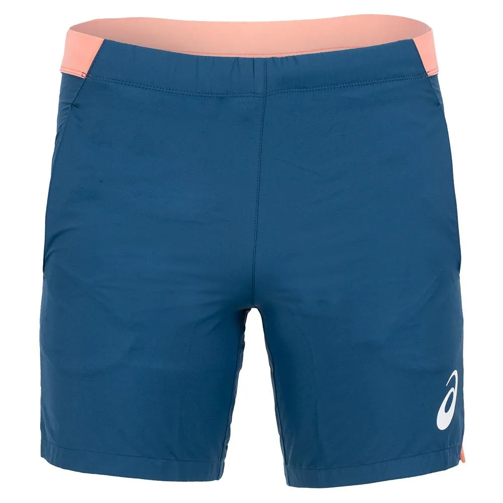 Men`s Match 7 Inch Tennis Short