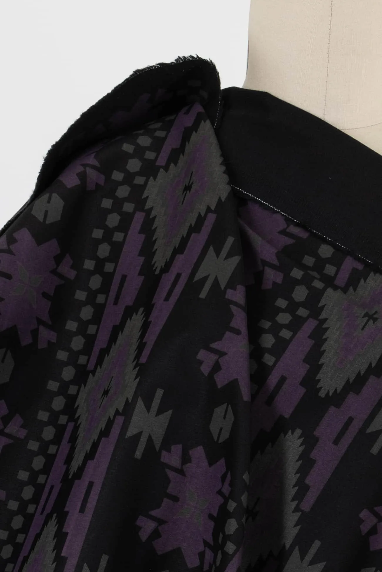 Mesa Stretch Cotton Canvas Woven - ENDCUT