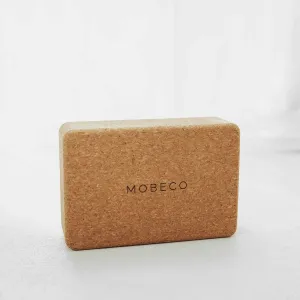 Mobeco Cork Yoga Stretching Block