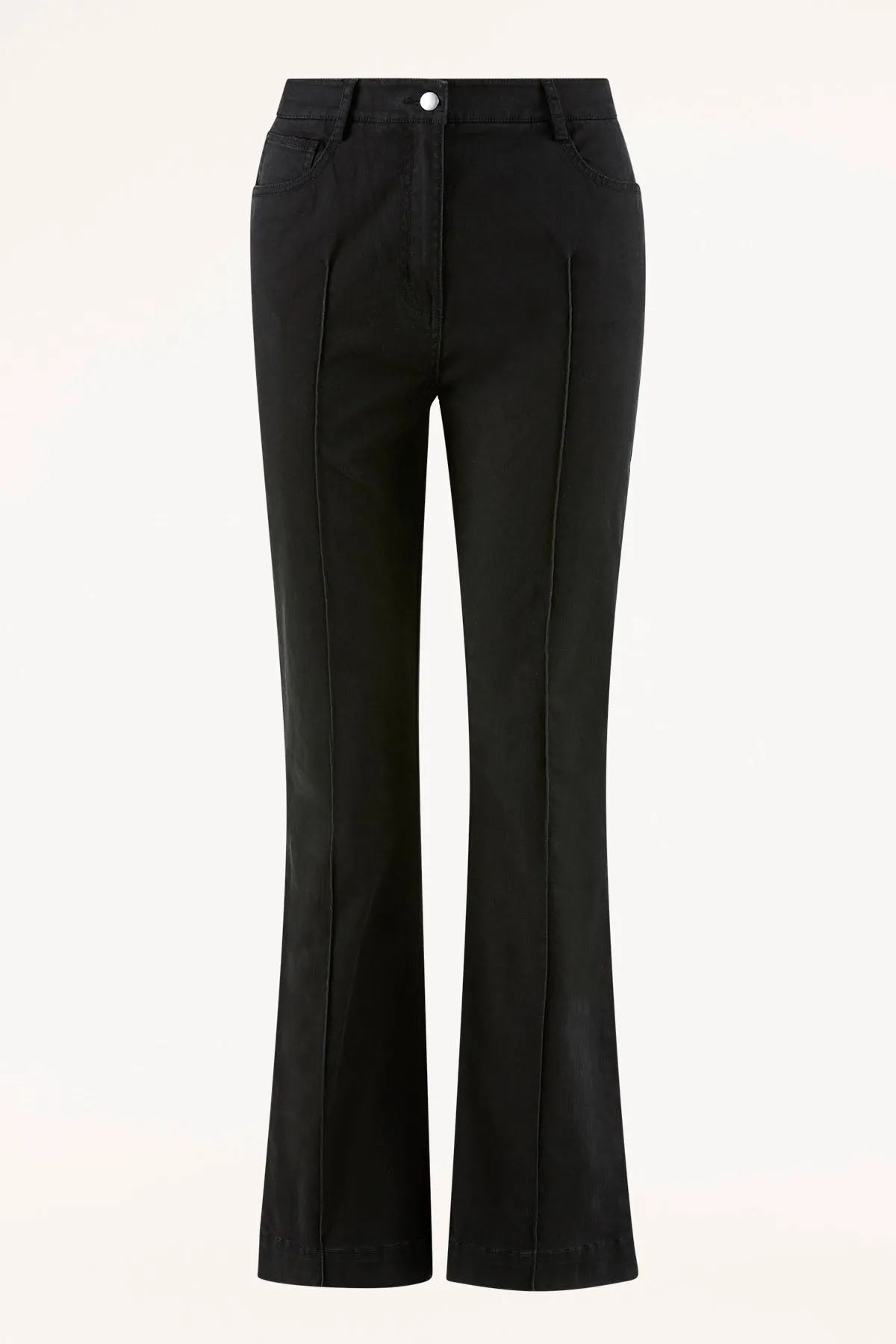 Morrison Bootleg Pant  - Black