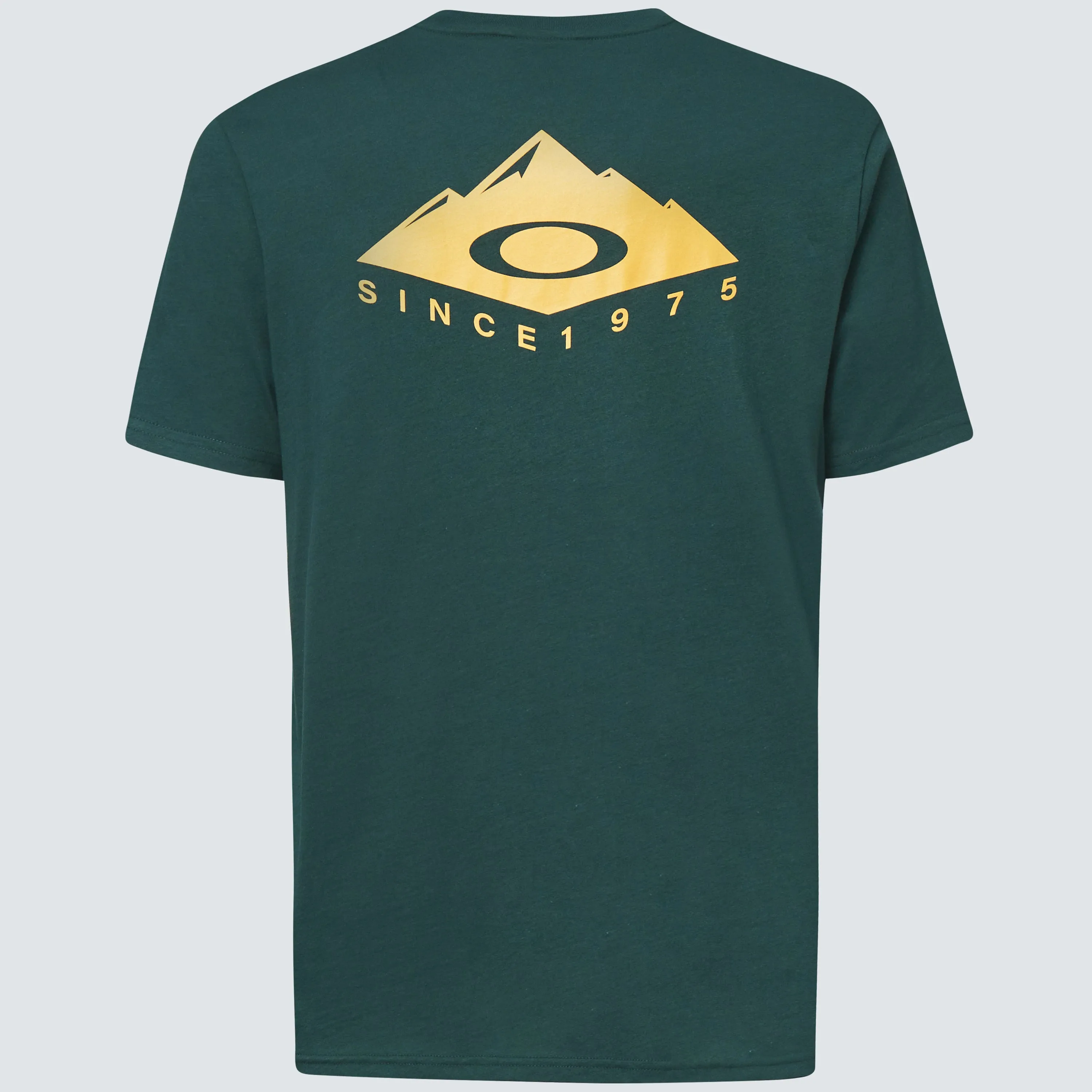 Oakley Peak Ellipse Tee Hunter Green