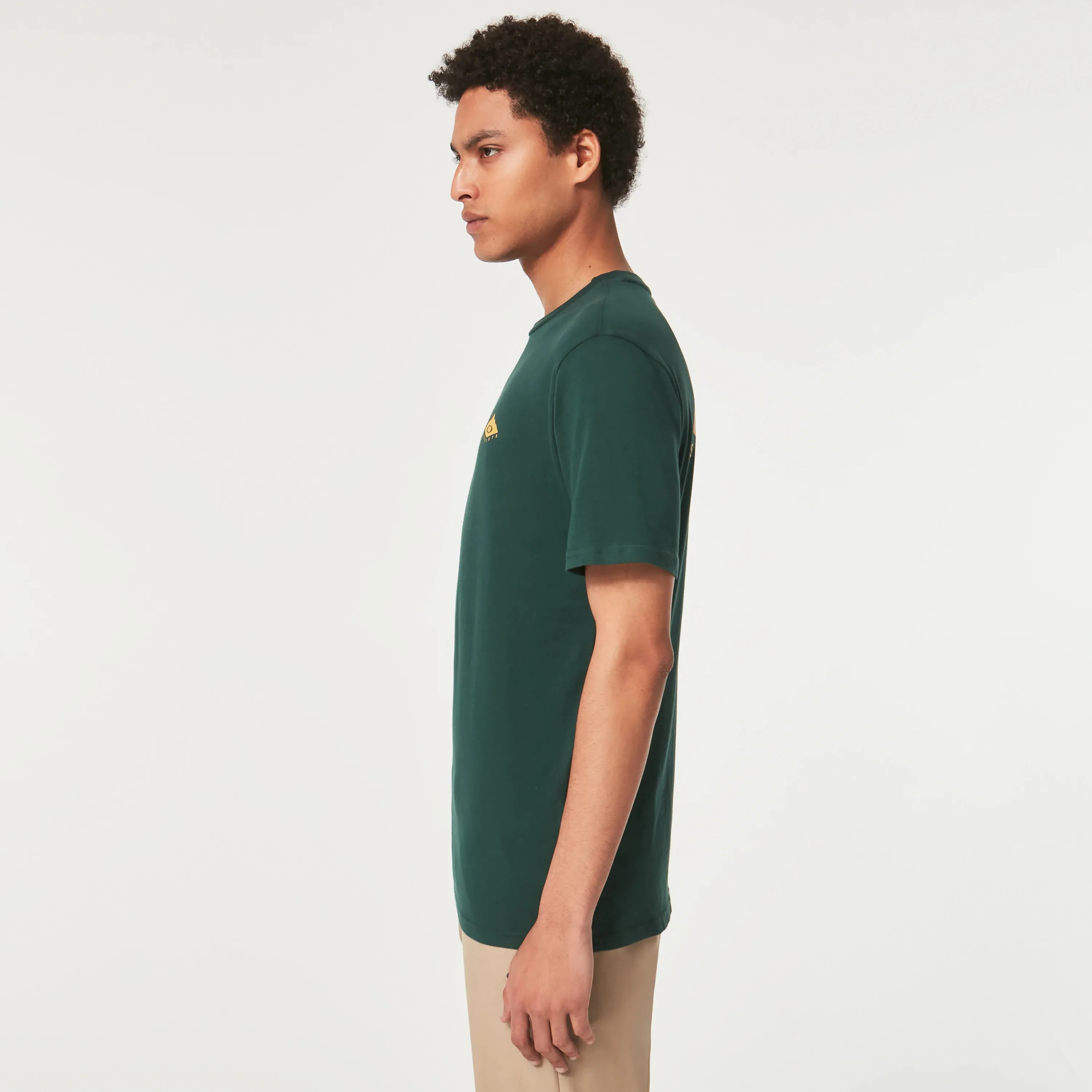 Oakley Peak Ellipse Tee Hunter Green