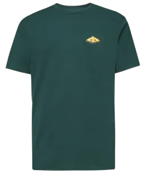 Oakley Peak Ellipse Tee Hunter Green