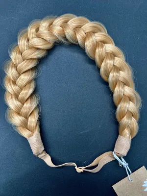 Plait Headband Golden Blonde