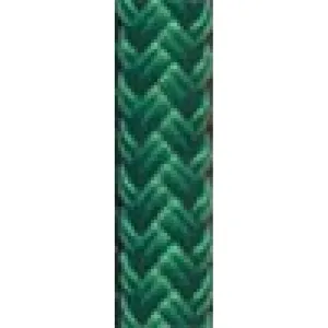 Polyester Braid - 5/16" Solid Green $/FT