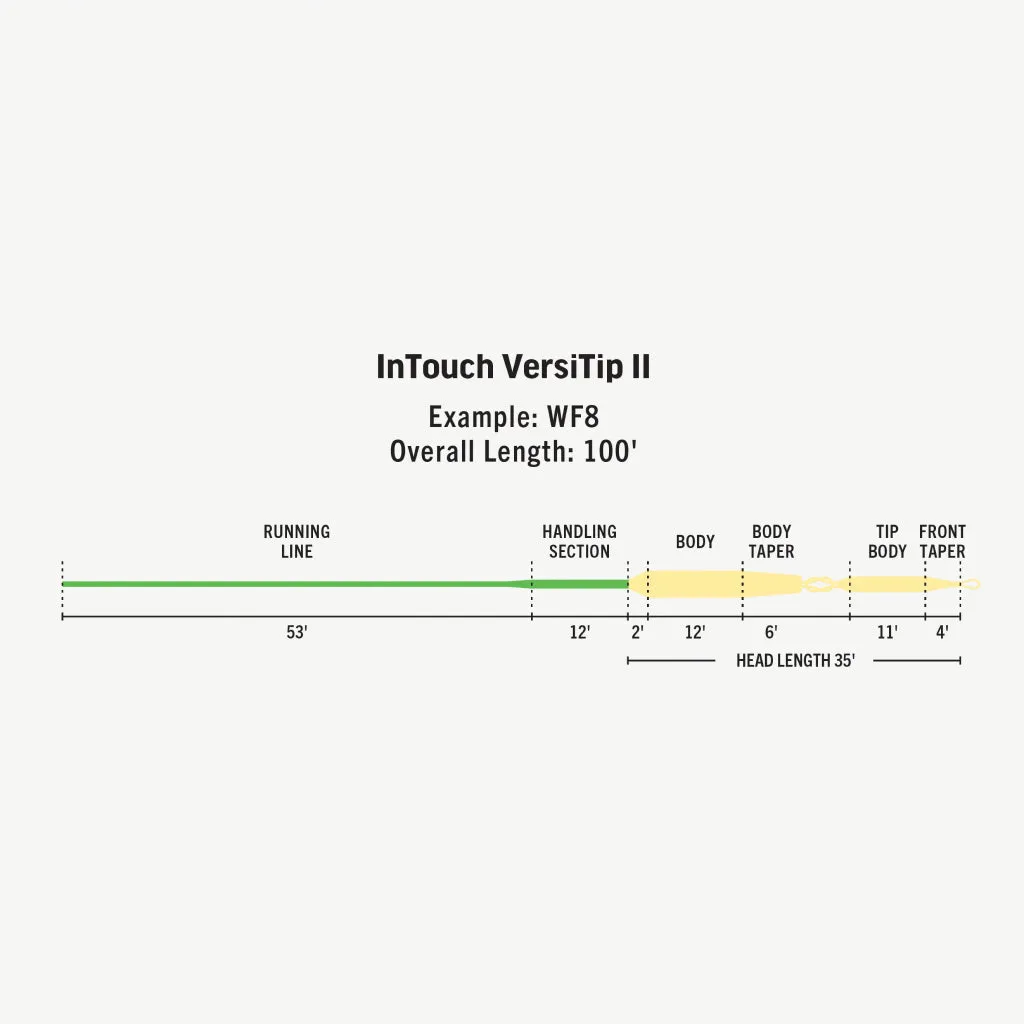 Rio InTouch Versatip II