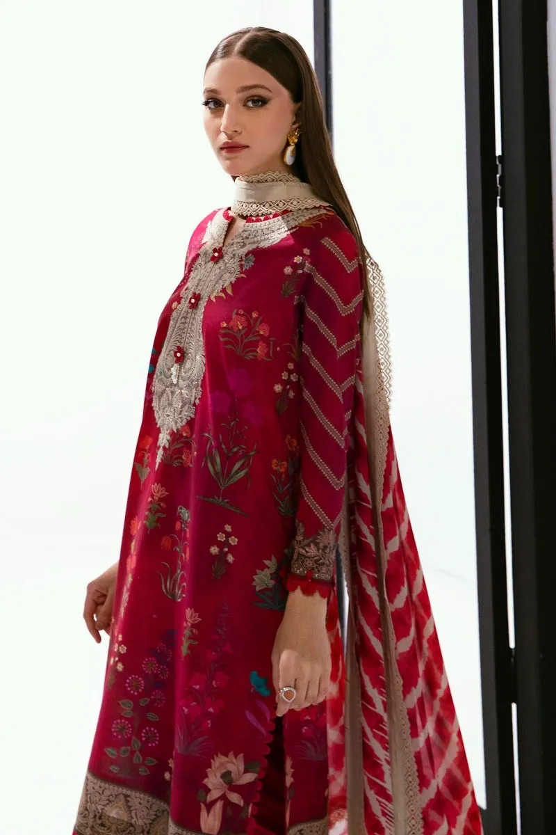 Sana Safinaz Mahay Summer Lawn Collection 2023 – H231-001A-CI