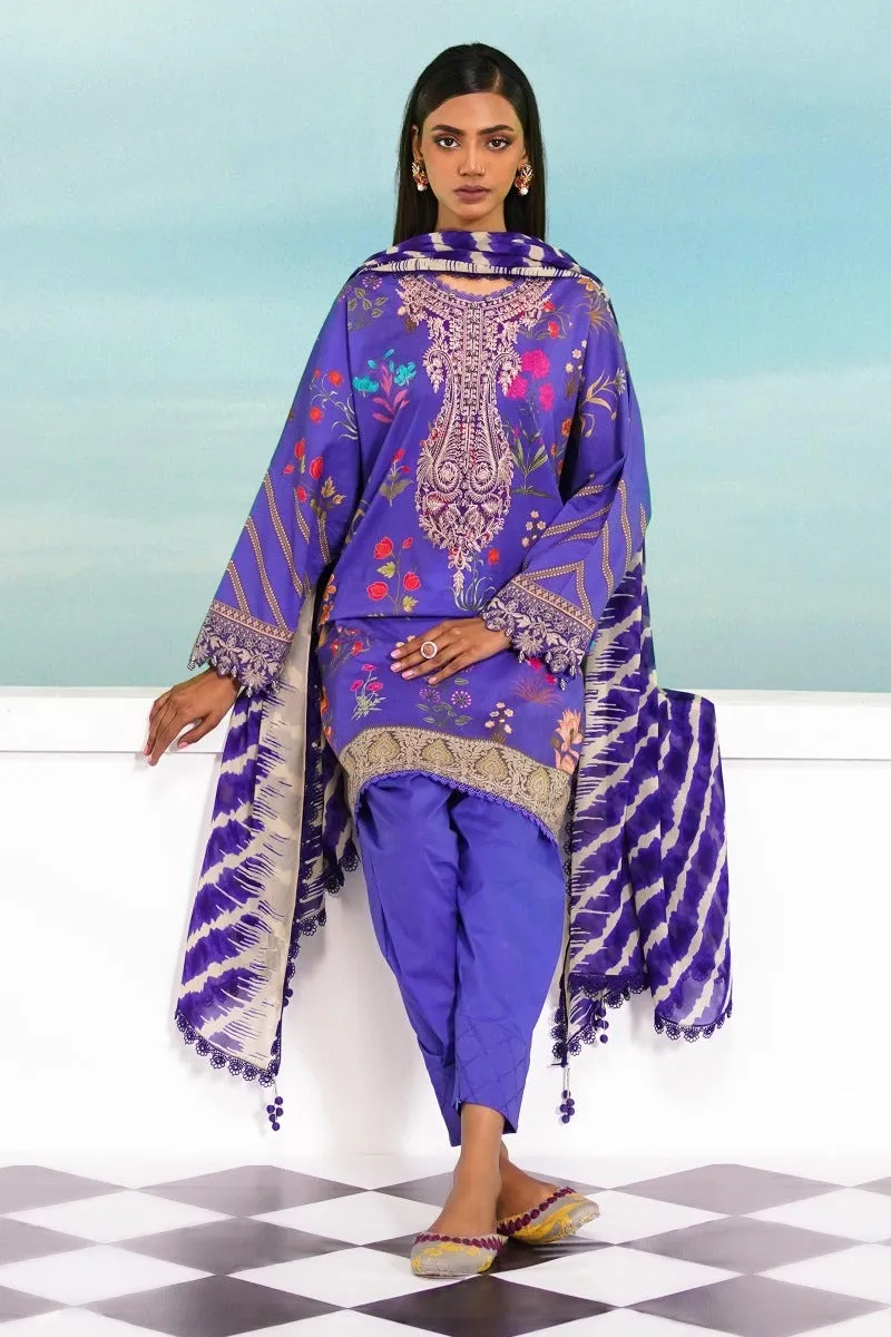 Sana Safinaz Mahay Summer Lawn Collection 2023 – H231-001B-CI