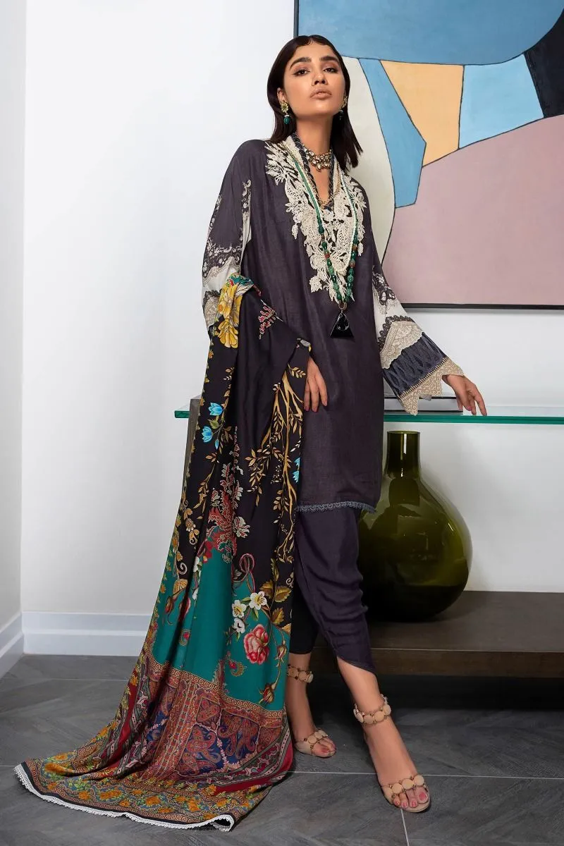 Sana Safinaz Mahay Winter Collection 2020 – 10A-CG