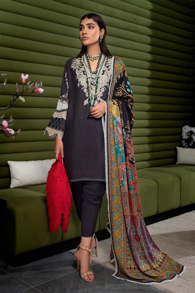 Sana Safinaz Mahay Winter Collection 2020 – 10A-CG