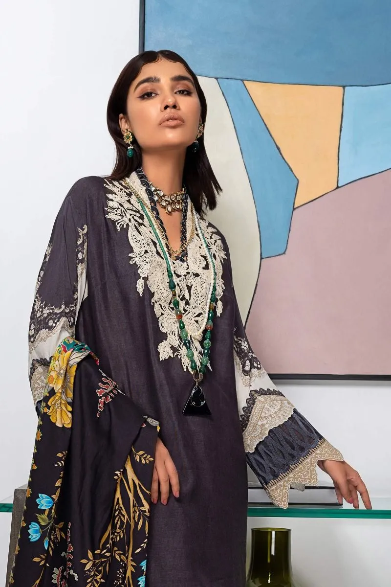 Sana Safinaz Mahay Winter Collection 2020 – 10A-CG