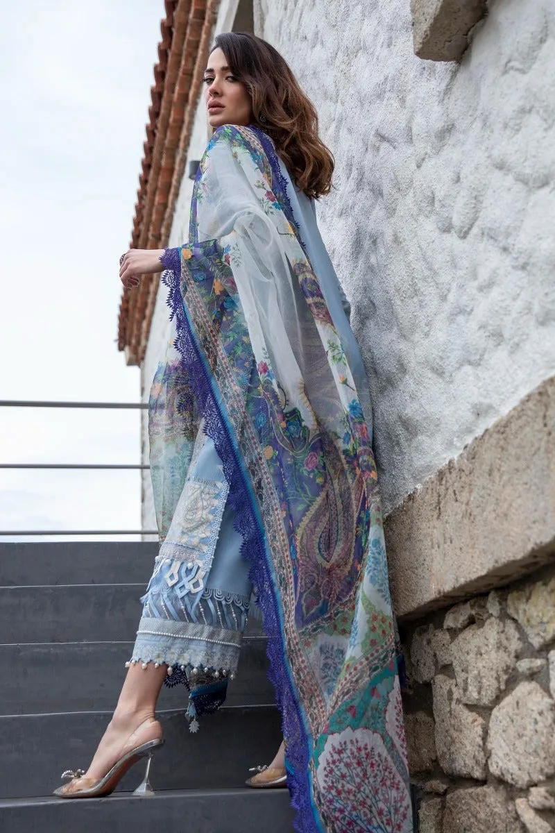 Sana Safinaz Muzlin Summer Lawn Collection 2022 – M221-007A-CH